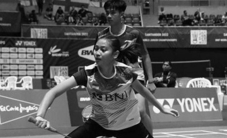 Az Zahra Putri Dania Meninggal Dunia di Usia Muda, Pernah Jadi Atlet Bulu Tangkis Indonesia Berprestasi