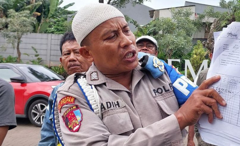 Bripka Madih Diperas Polisi saat Melaporkan Kasus Tanah Orangtuanya, Ini Klarifikasi Polda Metro Jaya
