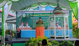 Buka MTQ Kecamatan Samarinda Ilir, Wali Kota Andi Harun Ungkap Pentingnya Nilai Spiritual Generasi Muda