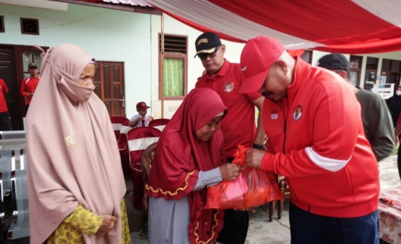 Bupati Edi Damansyah Percepat Pengentasan Kemiskinan di Kukar