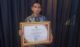 Cerita Ketua RT 43 Sempaja Timur, Manfaatkan Kotoran Hewan Jadi Media Tanam Hingga Raih Probebaya Award