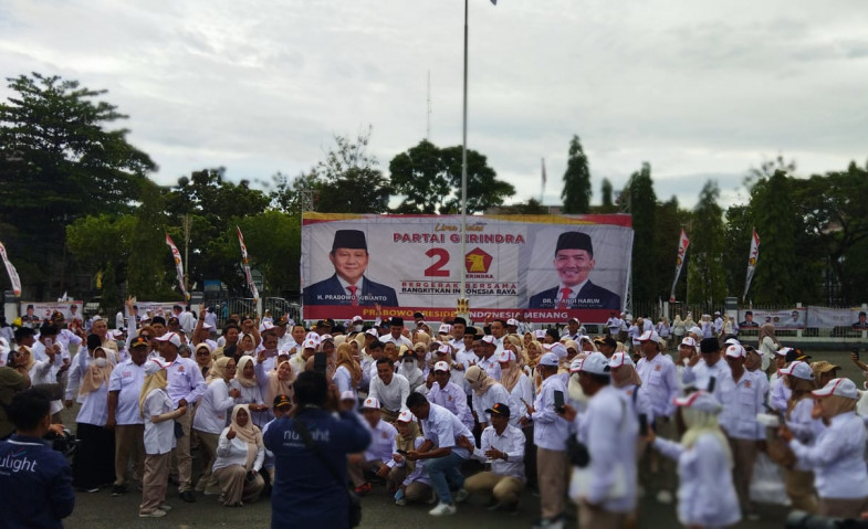 HUT ke-15 Partai Gerindra, Andi Harun: Prabowo Tokoh Paling Tepat untuk Menggantikan Jokowi