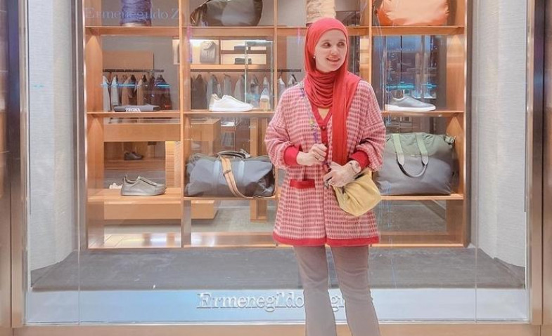 Indra Bekti dan Aldila Jelita Akan Cerai? Aldila Hapus Foto-Foto Bekti di Instagram!