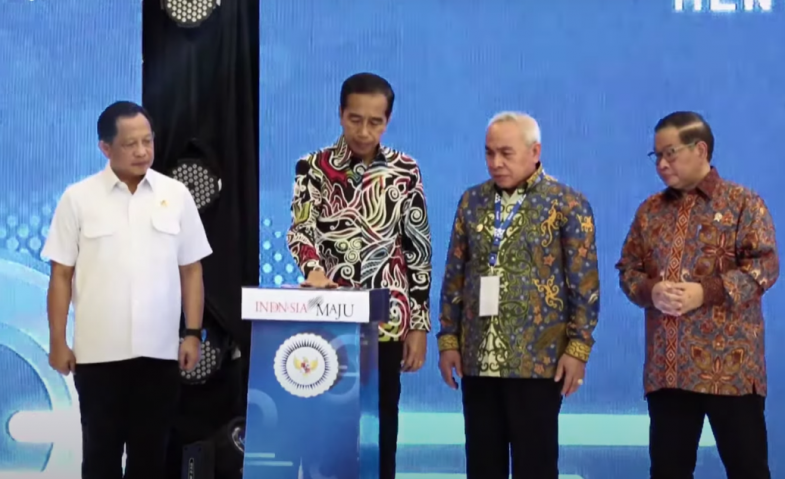 Jokowi Sebut Urusan Pangan Negara Lain Sudah Parah, Indonesia Hati-hati!