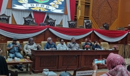 Ketua Bapemperda DPRD Samarinda Persilahkan Wali Kota Tetapkan Raperda RTRW Sesuai PP 21/2021