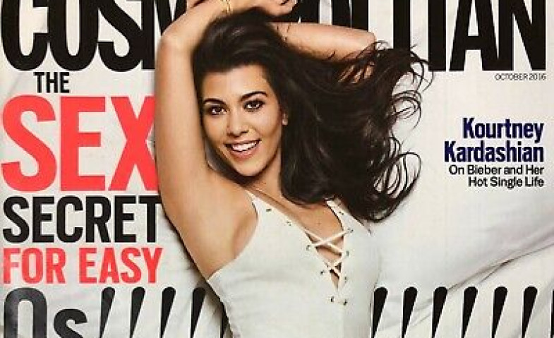 Kourtney Kardashian Jual Permen Vagina, Begini Detailnya