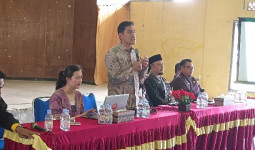 Kukar Memang Idaman: Desa Loa Duri Ilir Masuk Calon Desa Anti Korupsi oleh KPK