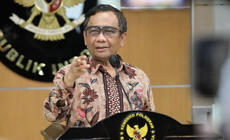 Mahfud MD Turut Tangan, Desak KPK Tindaklanjuti Laporan PPATK Harta Tak Masuk Akal Orangtua Penganiaya David Latumahina