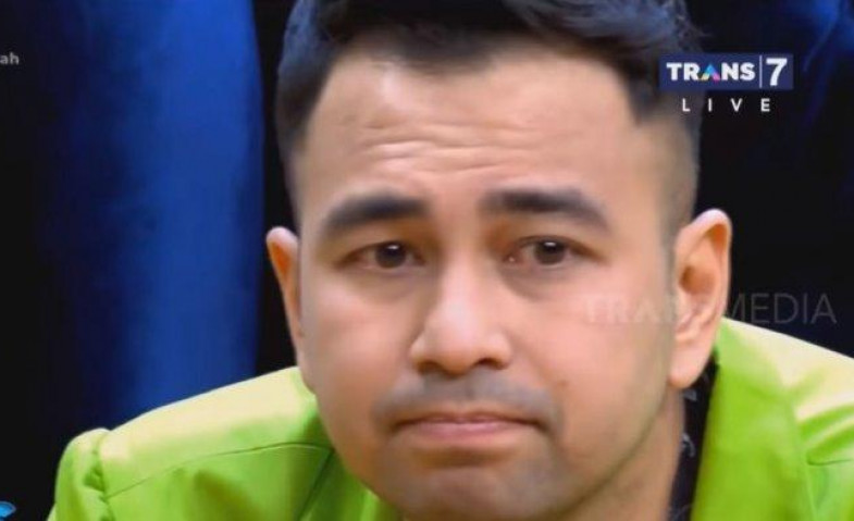 Nagita Slavina Tampar Raffi Ahmad di Depan Umum!