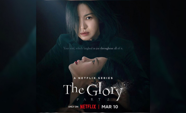 Netflix Rilis Teaser The Glory Part 2, Warganet: Ayo Kita Emosi Bareng