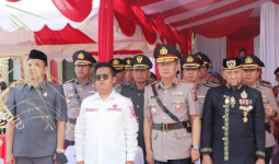 Pendidikan Bintara Polri 2023 Resmi Dibuka, Wabup Kukar Rendi Solihin Dorong Putera Daerah Jadi Polisi