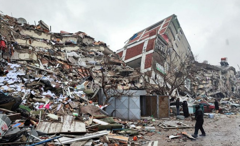 Peneliti Belanda Sudah Tahu Duluan Akan Terjadi Gempa Turki, Ada Apa Nih?