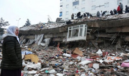 Pesepakbola Kelas Dunia Ini Tertimbun Reruntuhan Gempa Turki