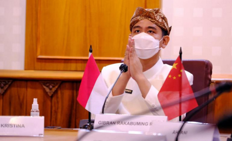 Pilihan Politik Anak Jokowi Gibran Mengarah ke Pilgub Jateng, Orang Ini Penyebabnya