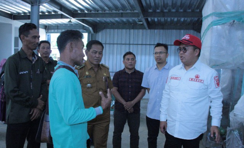 Program Hilirisasi Produk Pertanian dan Perkebunan Sudah Direalisasikan, Begini Harapan Wabup Kukar Rendi Solihin