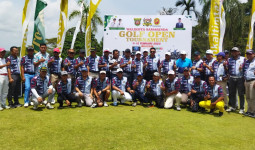 Rangkul Pengusaha Bangun Samarinda, Andi Harun Gelar Golf Open Tournament Walikota Cup Samarinda