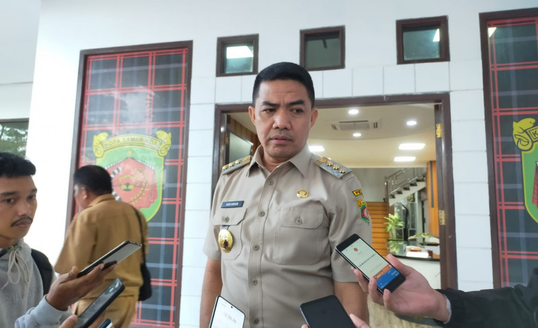 Samarinda Bebas Tambang, Andi Harun Ingin Kota Tepian Jadi Pusat Perdagangan dan Industri