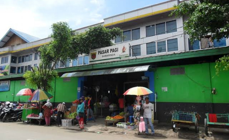 Andi Harun Sampaikan Rencana Rekonstruksi Pasar Pagi Samarinda