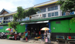 Andi Harun Sampaikan Rencana Rekonstruksi Pasar Pagi Samarinda