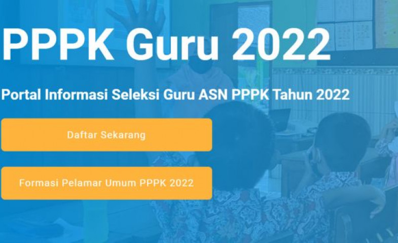 Sscasn.bkn.go.id, Hasil Seleksi PPPK Guru 2023, Buka di Link Ini