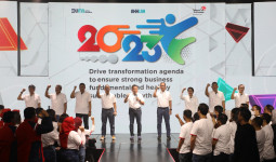 TelkomClick 2023: Kesiapan Kerja Karyawan dalam Sukseskan Strategi Five Bold Moves di Tahun 2023