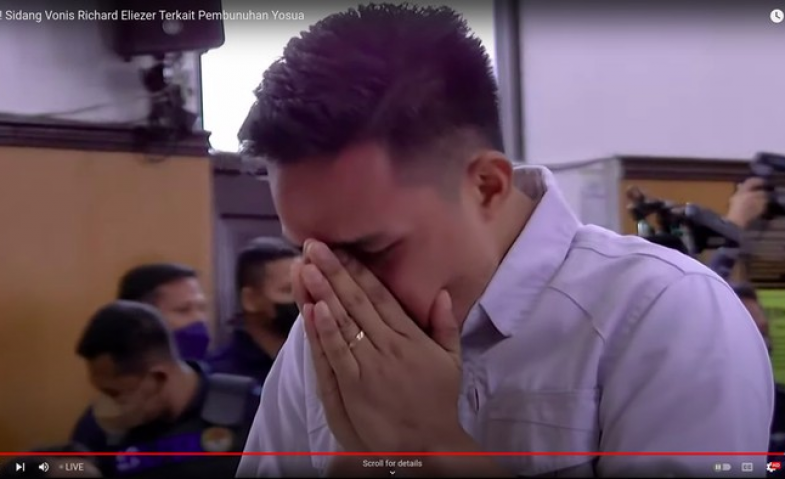 Vonis Eliezer 1,5 Tahun Penjara, Jaksa Langsung Banding?