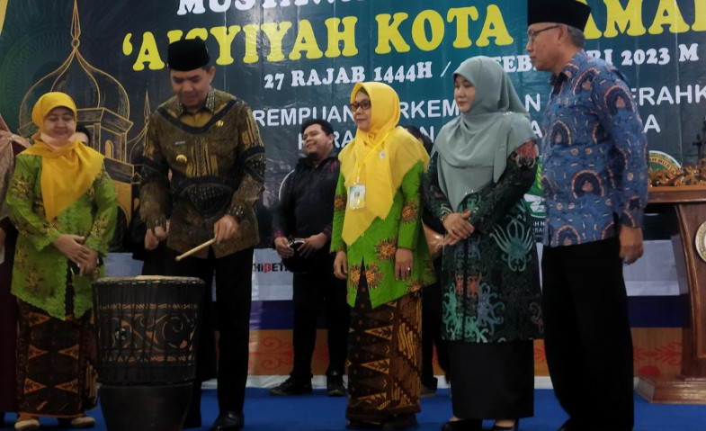 Wali Kota Andi Harun Ingin 'Aisyiyah Ambil Peran Menuju Samarinda Kota Peradaban