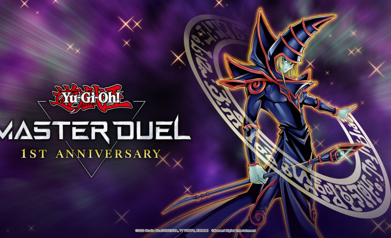 Yu-Gi-Oh! Master Duel Rayakan Ulang Tahun Pertama! Bonus Waktu Terbatas, Bundle, Dan Pack Telah Tersedia