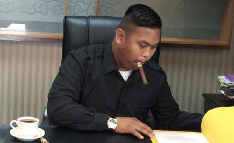 Akbar @Ajudan_Pribadi Ditangkap Polisi, Selebgram yang Dikenal Dekat dengan Banyak Orang Penting