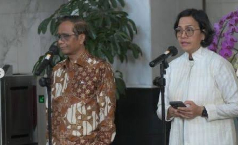 Akhirnya Sri Mulyani Ngaku Hampir 1.000 Pegawai Kemenkeu Terlibat Transaksi Tak Wajar