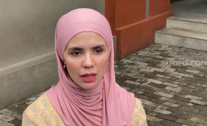 Aldila Jelita Sebut Raffi Ahmad Cuma Sumbang Rp 50 Juta, Aldila Tegaskan Pantang Makan Uang Haram