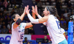 Bandung bjb Tandamata Back to Back Juara Proliga