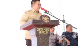 Buka Musrenbang RKPD 2024 Samboja, Wabup Kukar Rendi Solihin Bicara Soal Ini