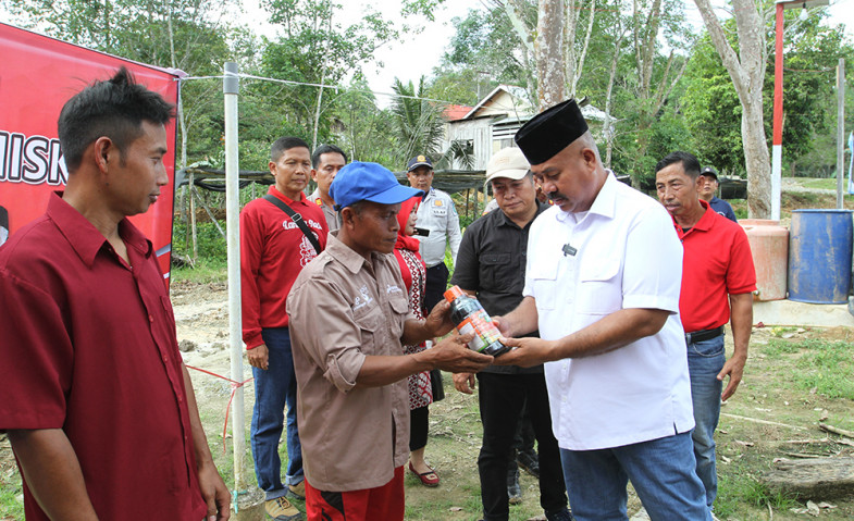 Disbun Kukar Beri Bantuan untuk Pekebun Prasejahtera, Begini Kriterianya