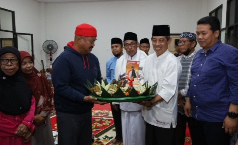 Edi Damansyah Dapat Kejutan Ulang Tahun dari Kader Pramuka, Didoakan Seperti Ini