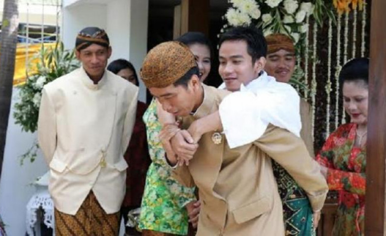 Gibran Anak Jokowi Malah Idolakan Luhut Panjaitan dan Erick Thohir, Ini Penyebabnya