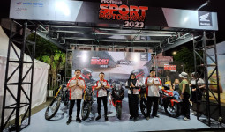 Honda Sport Motoshow 2023, Hadir Lengkapi Samarinda Festival