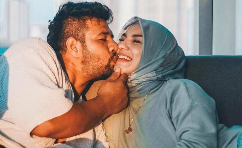 Irish Bella Kutip Ayat Quran untuk Jelaskan Hubungannya dengan Ammar Zoni