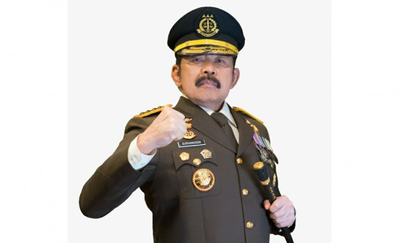 Jaksa Agung ST Burhanuddin: Jaksa Harus Hidup Sederhana dan Jangan Menyalahgunakan Wewenang!