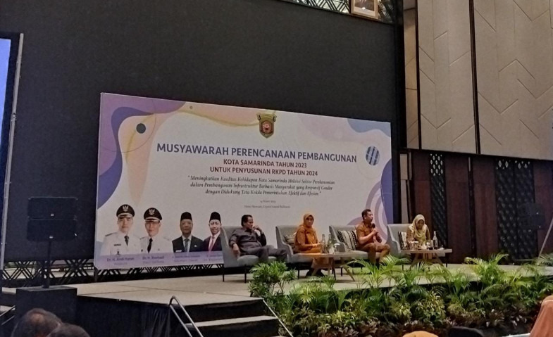 Kepala Bappedalitbang Bilang Samarinda Akan Tumbuh Bersama IKN Nusantara