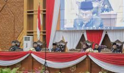 Ketua DPRD Samarinda: HUT Samarinda Jadi Momentum Sinergitas Antar Lembaga