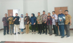 Komisi II DPRD Samarinda Terima Kunjungan Kerja DPRD Kabupaten Tuban