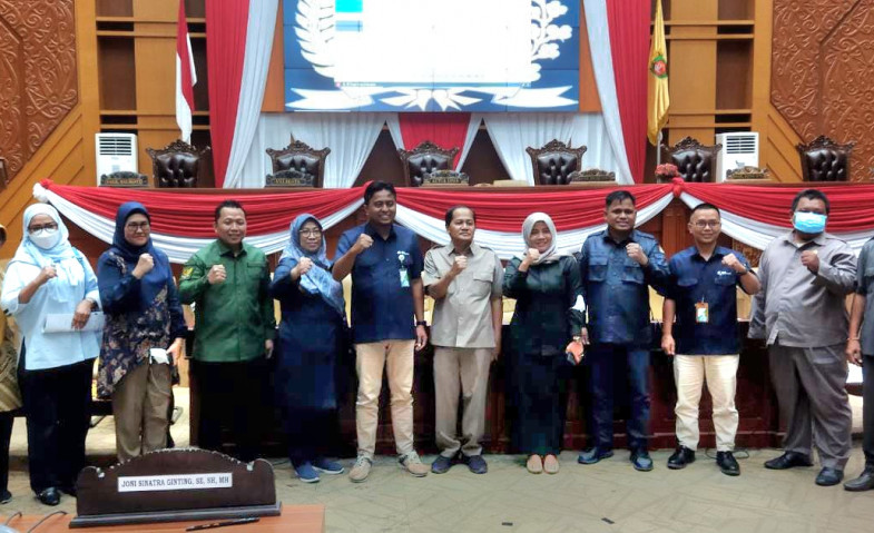 Komisi IV DPRD Samarinda Dukung 5 Program BPJS Ketenagakerjaan