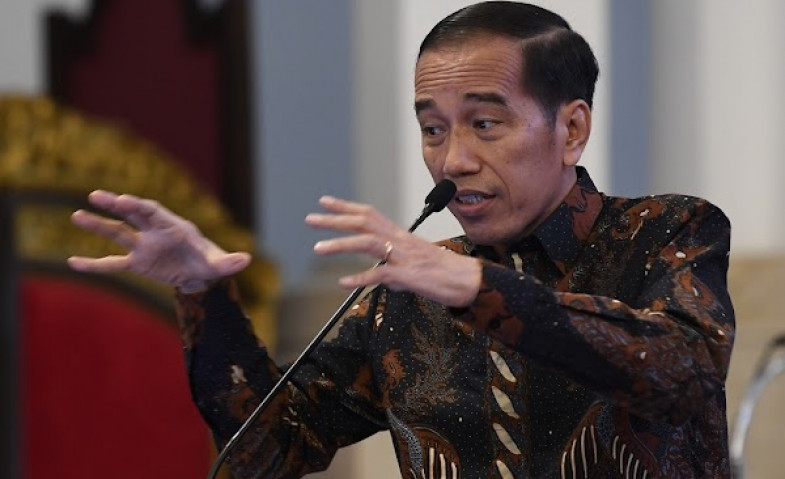 Megawati: Presiden Jokowi Makin Kurus, karena Sibuk Mengurus Negara