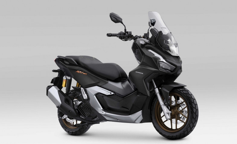 Mengintip Kelebihan Honda ADV160 Peraih Bike of The Year pada ajang Otomotif Award 2023