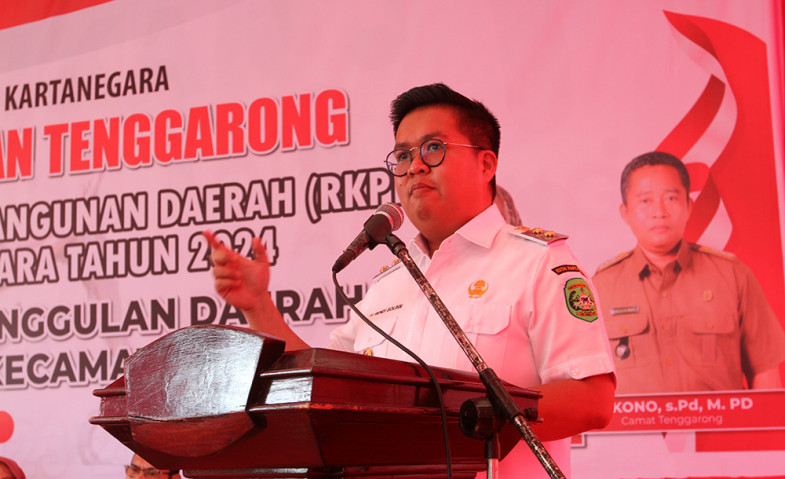 Musrenbang RKPD Tenggarong Jadi Barometer Pembangunan Kukar, Begini Kata Rendi Solihin