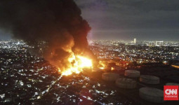 “Neraka” di Depo Pertamina Plumpang: Dari Ledakan Keras hingga Warga Terkapar Hirup Gas, 17 Warga Tewas, 579 Orang Mengungsi