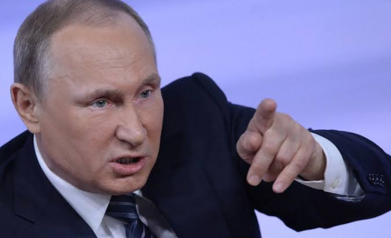 Pengadilan Kriminal Internasional: Tangkap Vladimir Putin!
