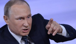 Pengadilan Kriminal Internasional: Tangkap Vladimir Putin!