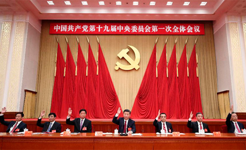 Presiden China Xi Jinping Bisa 3 Periode dengan Mulus, Begini Rahasianya
